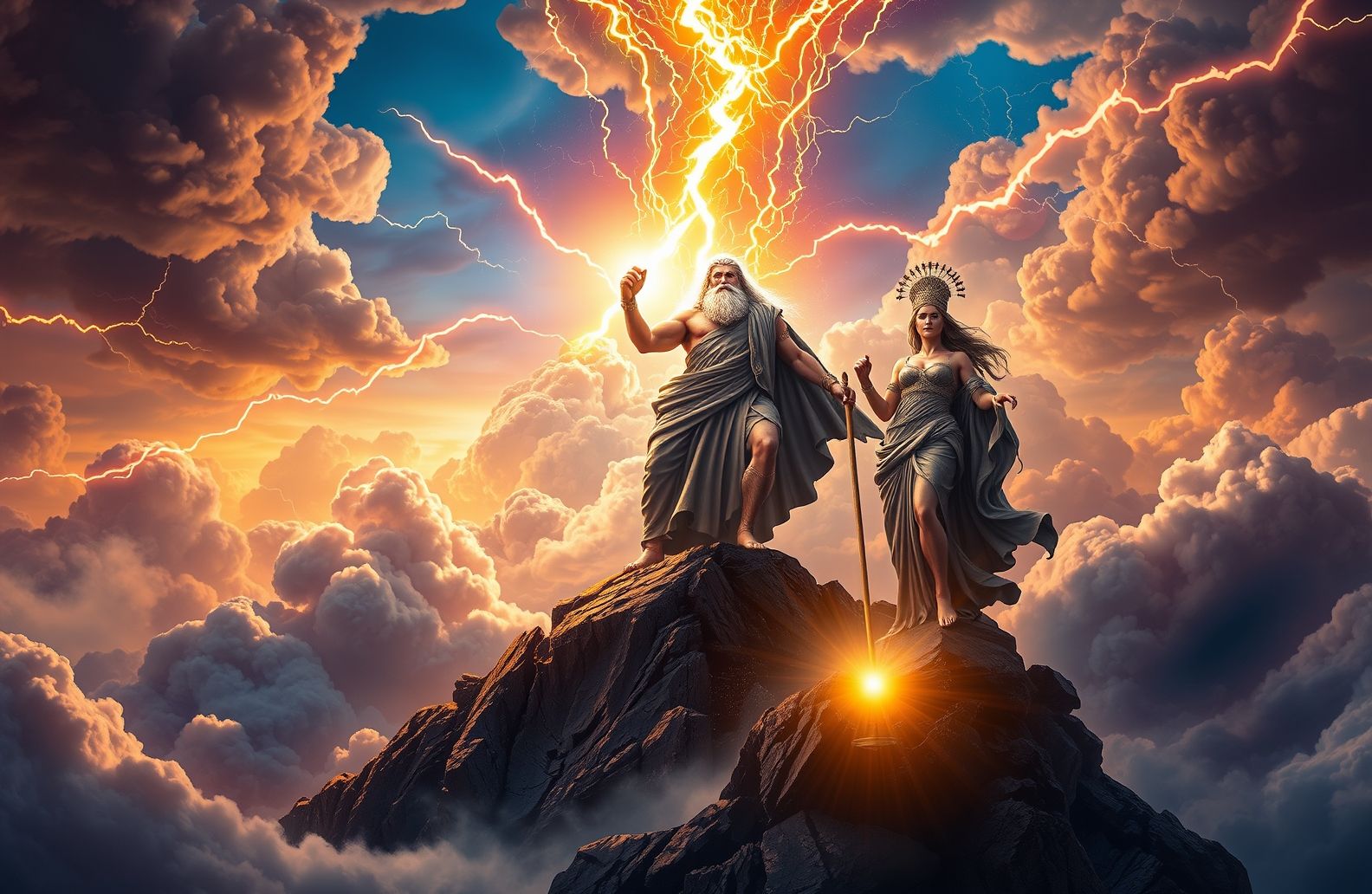 Greek Mythology Wallpaper