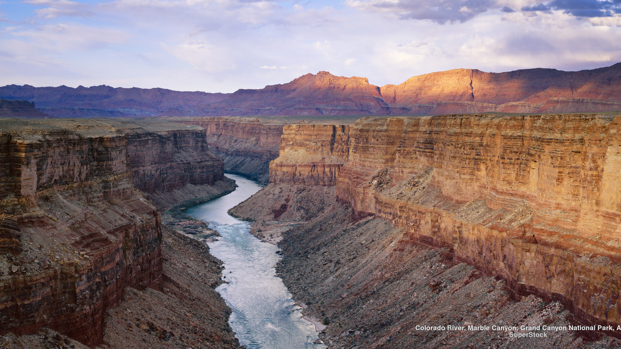 Grand Canyon National Park Travel Wallpaper HD Desktop Background