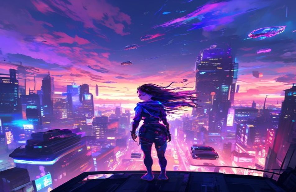 X Anime Wallpaper