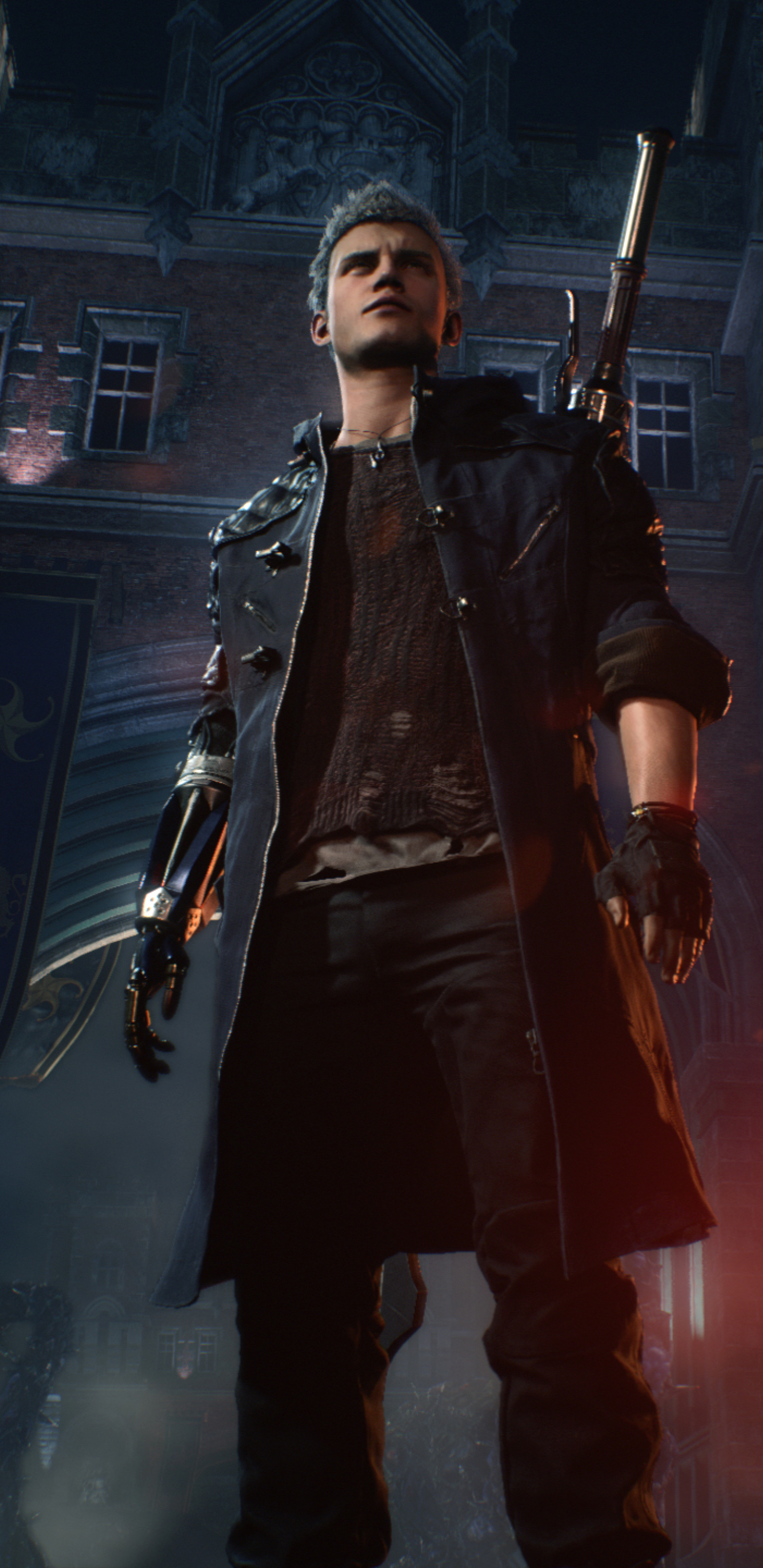 Free Download 1440x2960 Nero Devil May Cry 5 Samsung Galaxy Note 98 S9s8s8 1440x2960 For Your 