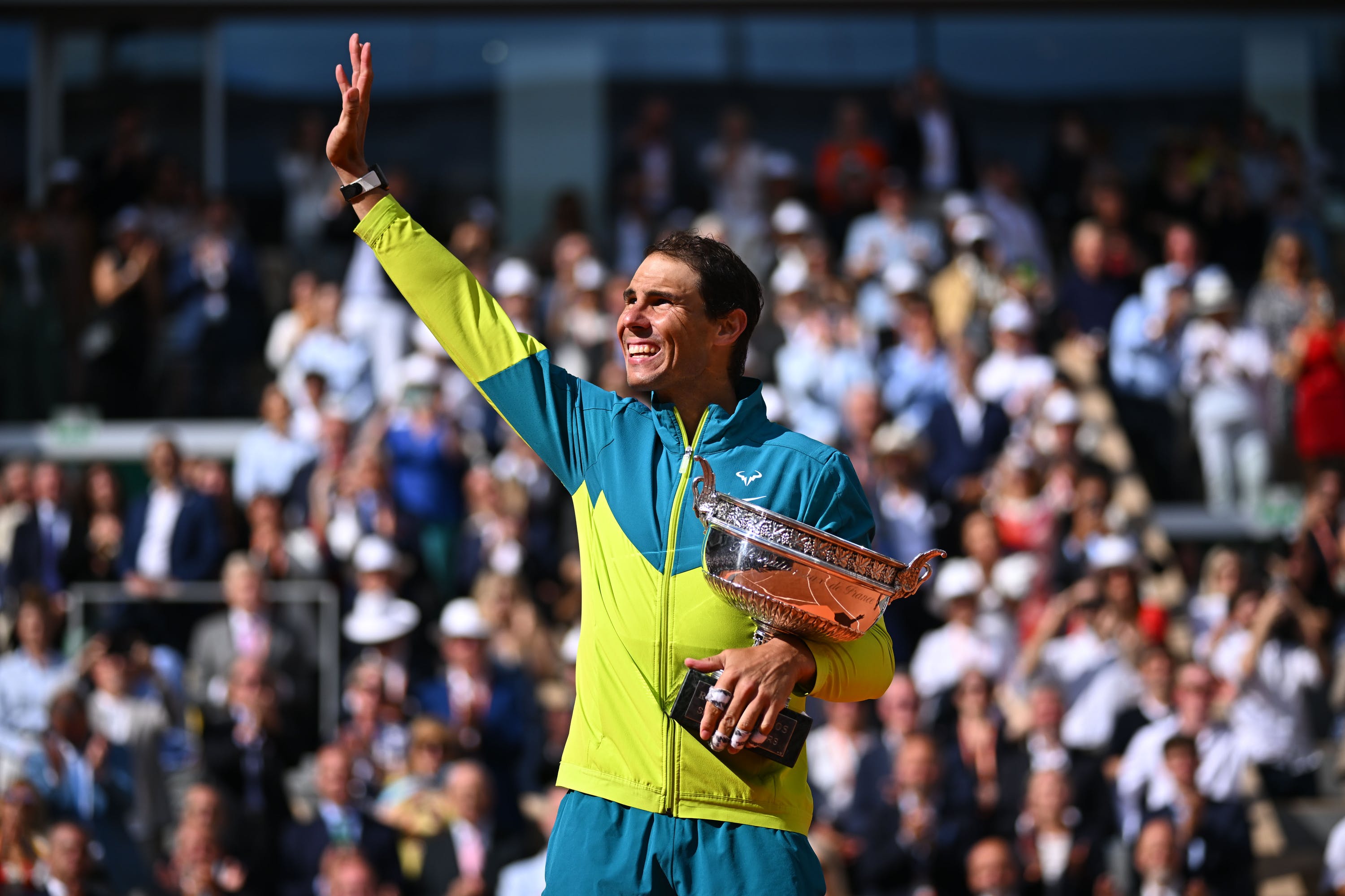 Nadal This means everything   Roland Garros   The 2023 Roland 3000x2000