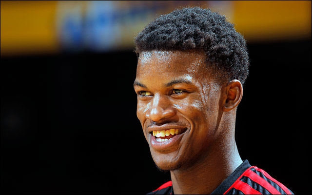 Jimmy Butler Is Set To Bee A Very Rich Man This Summer And He S