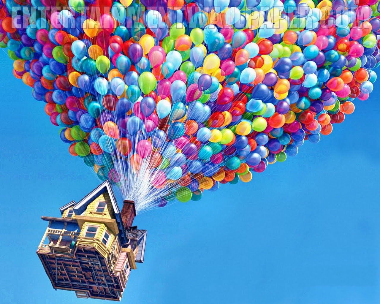 Air Balloon Wallpaper HD