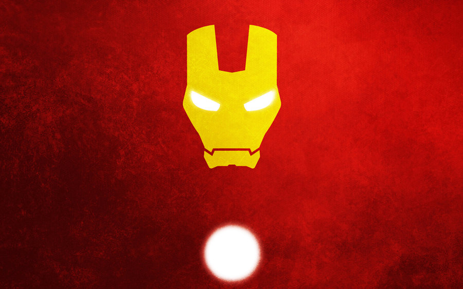 Iron Man Poster Wallpaper By Jahue