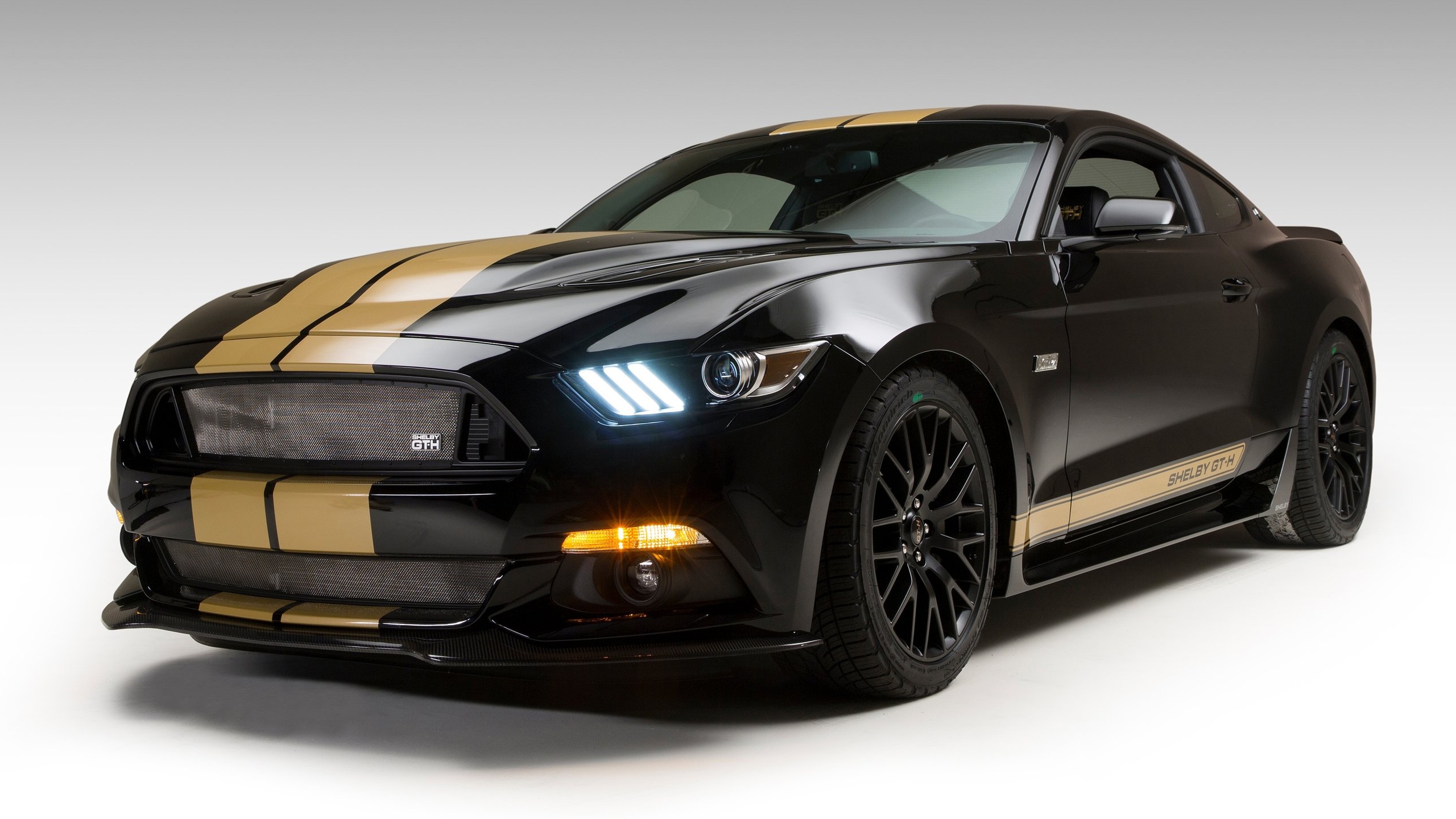 Ford Mustang Shelby Gt H HD Wallpaper IHD
