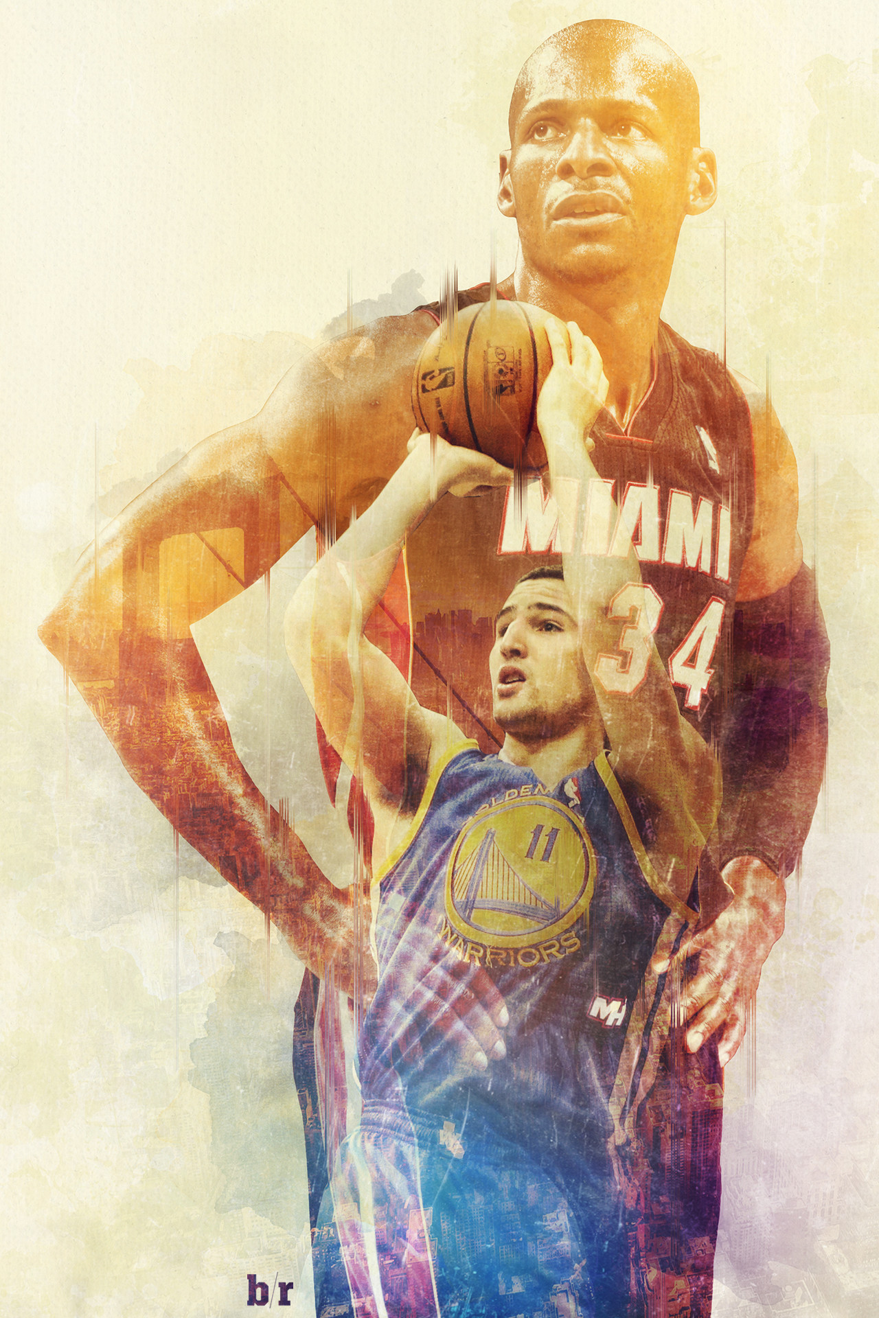 Ray Allen Wallpaper