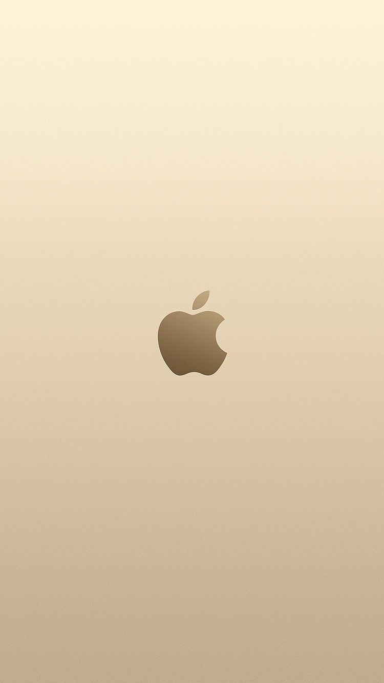Apple Logo Wallpaper For iPhone Plus