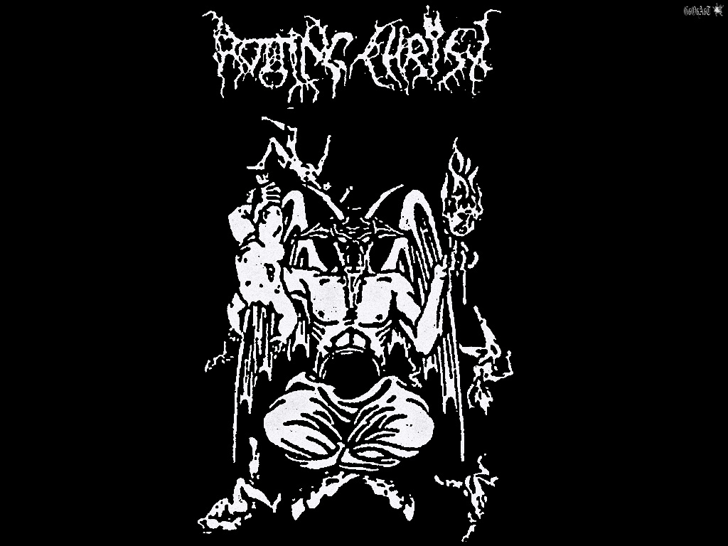 Rotting Christ Bandswallpaper Wallpaper Music