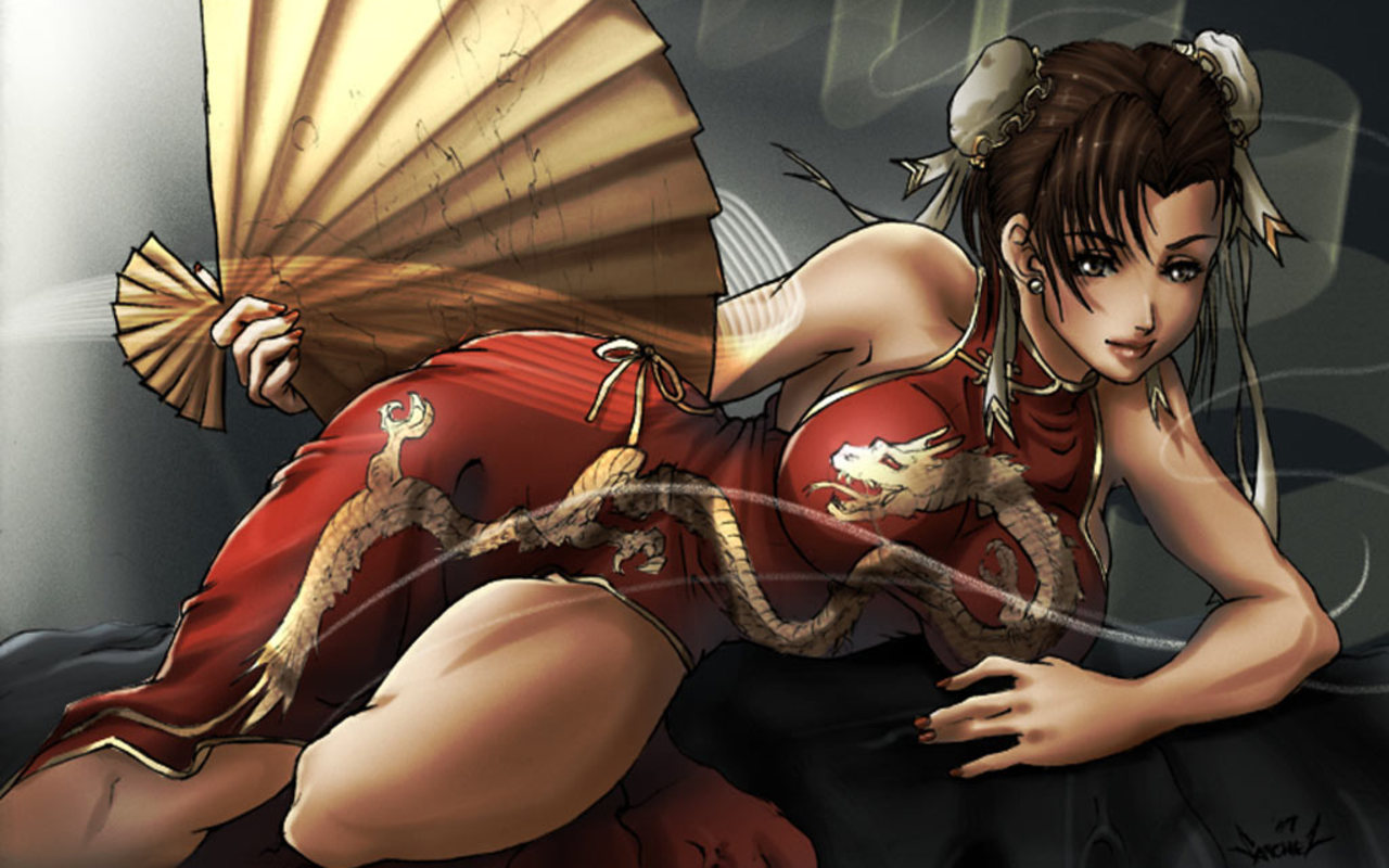 Anime Honeys Hot Wallpaper Background Image
