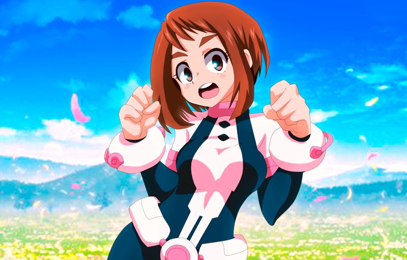 kotobukiya uraraka