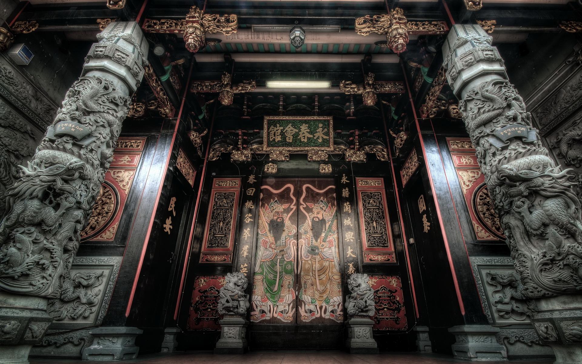 Magnificent Temple Wallpaper 42649 1920x1200px