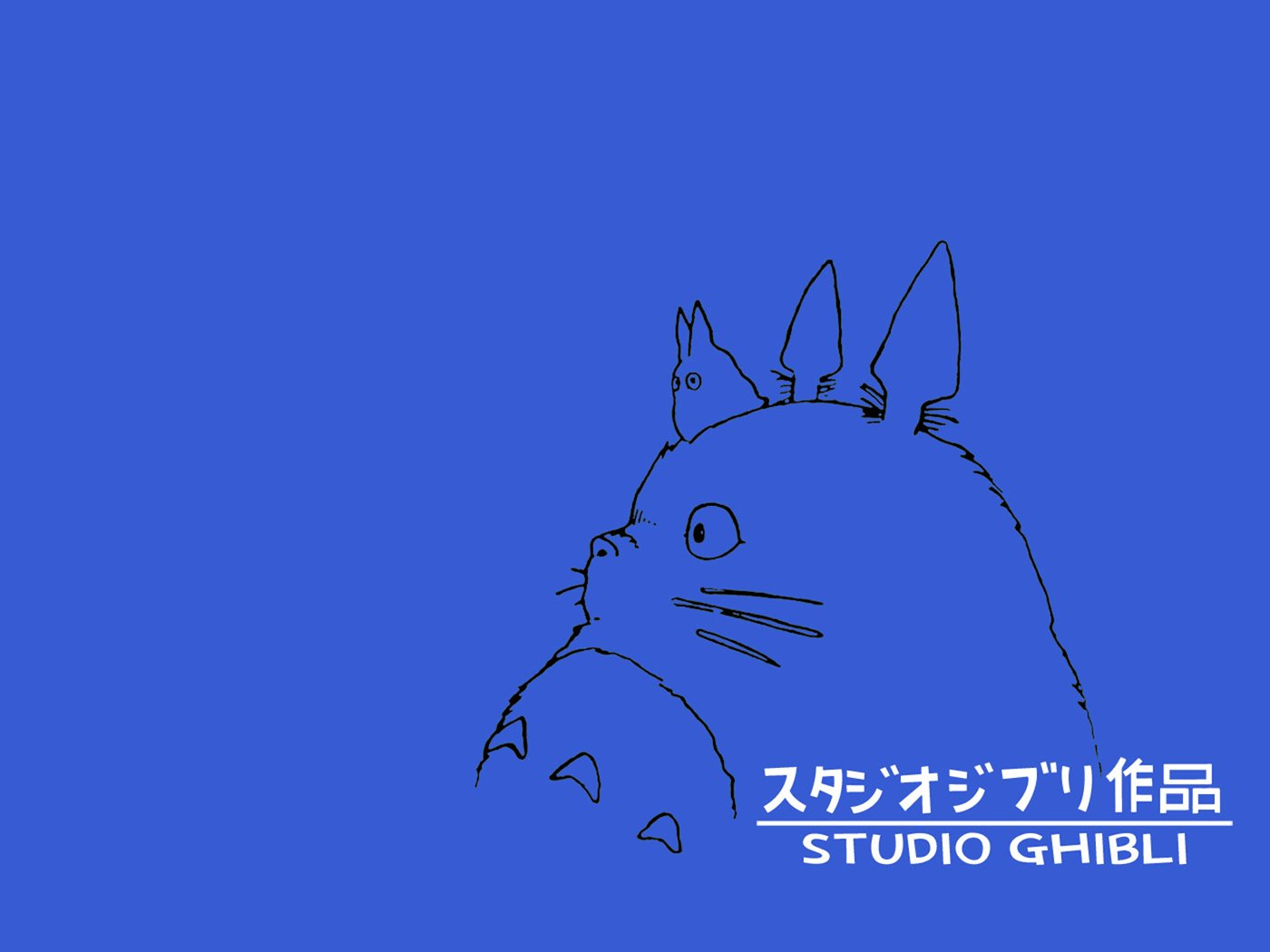 Studio Ghibli Wallpaper 1400x1050 Studio Ghibli