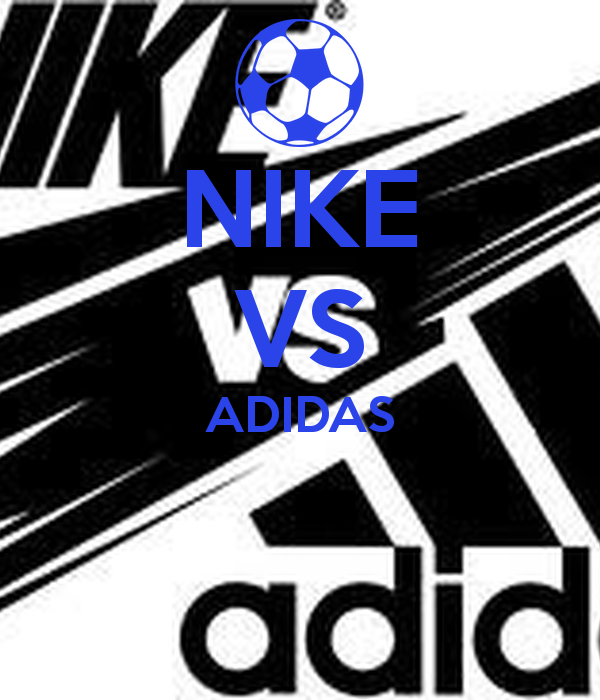 Nike Vs Adidas Wallpaper
