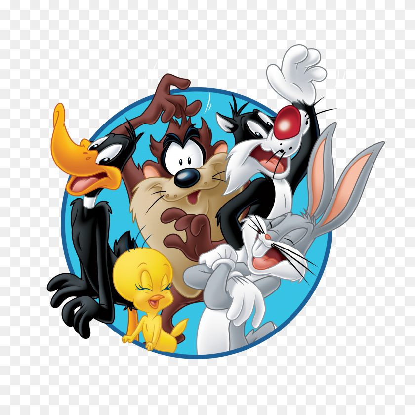 The Looney Tunes Show Hd Wallpaper For Iphone   Wallpapers PNG