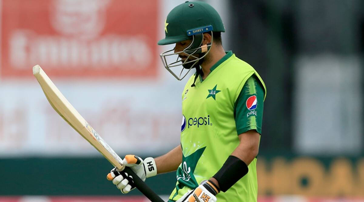 Babar Azam Wallpaper