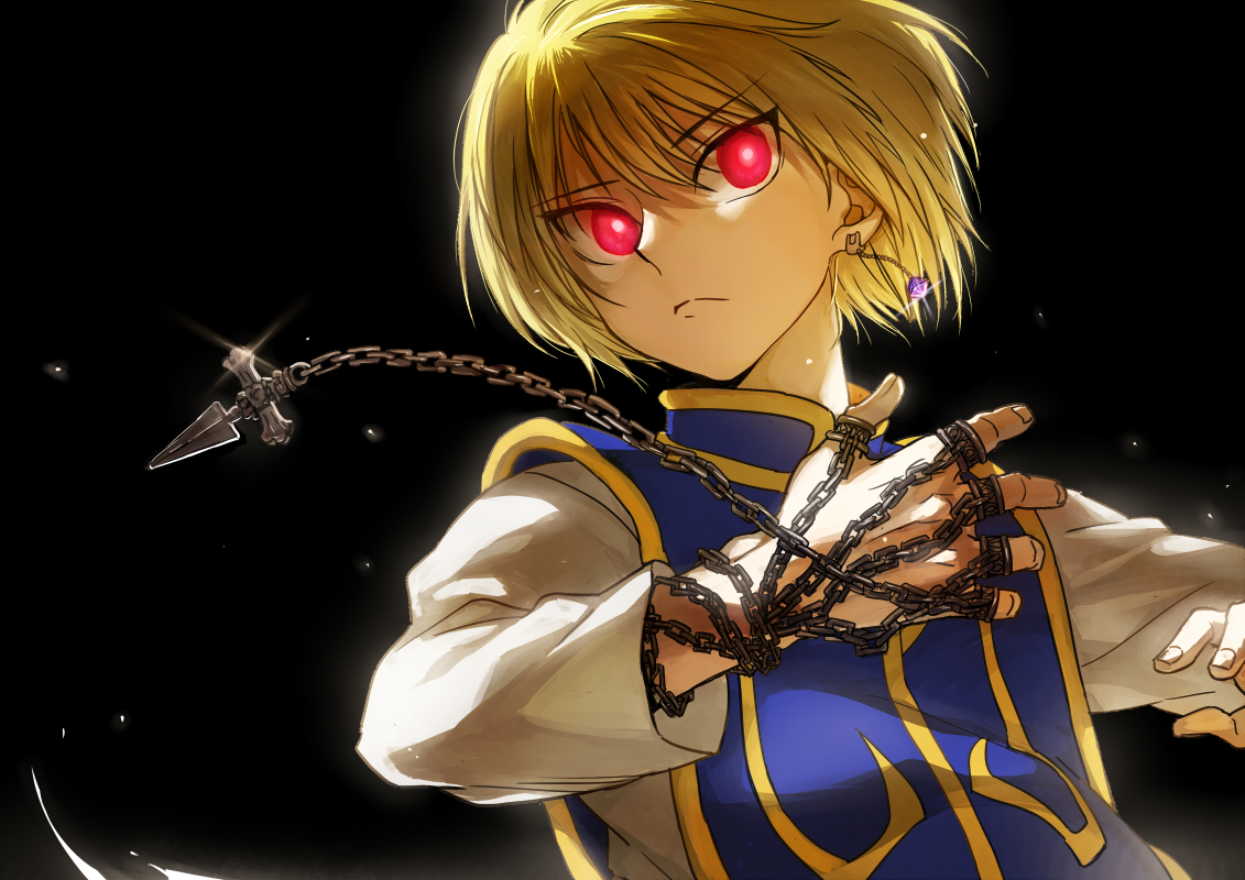 Kurapika Hunter X Zerochan Anime Image Board