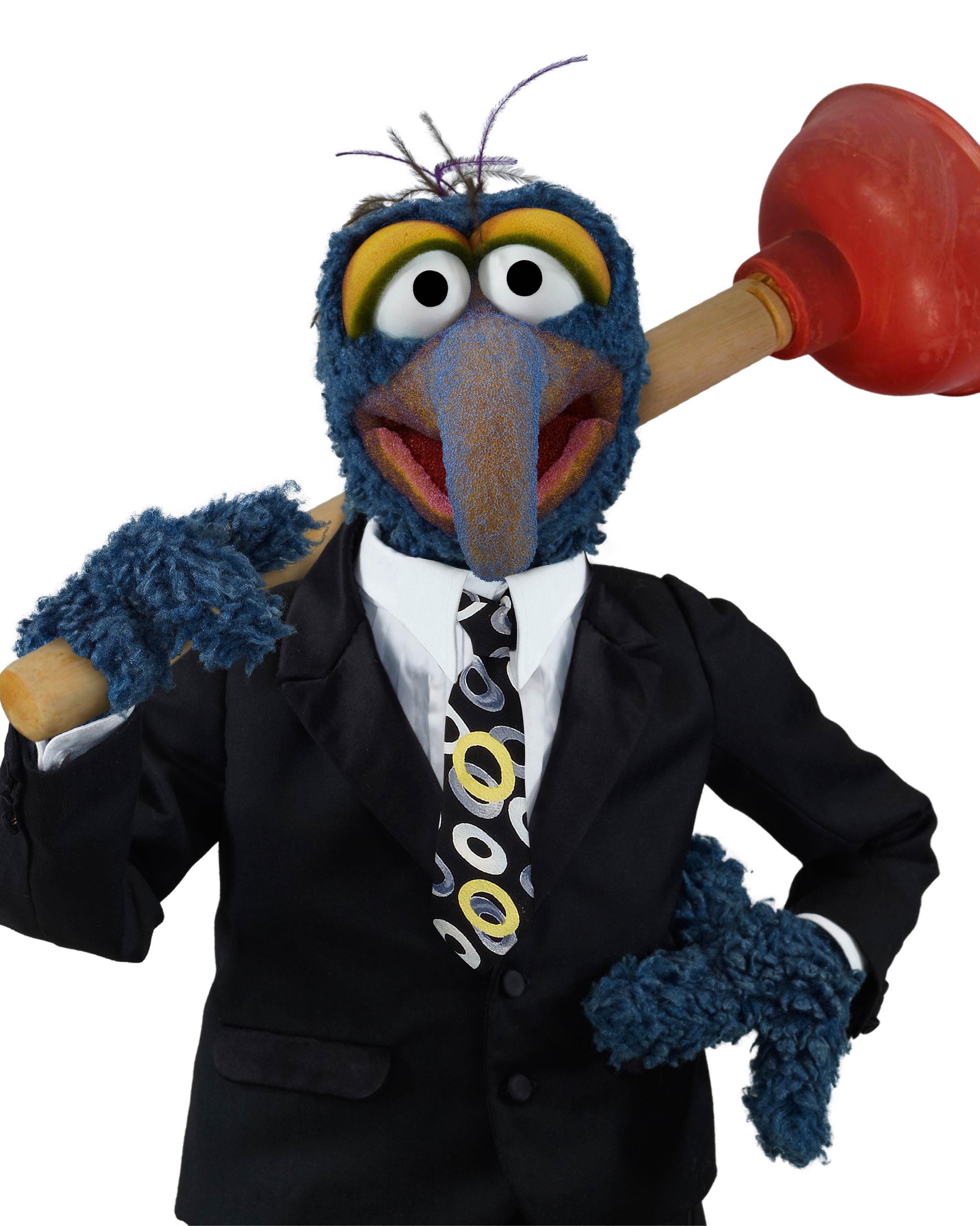 Gonzo From The Muppets Movie Desktop Wallpaper