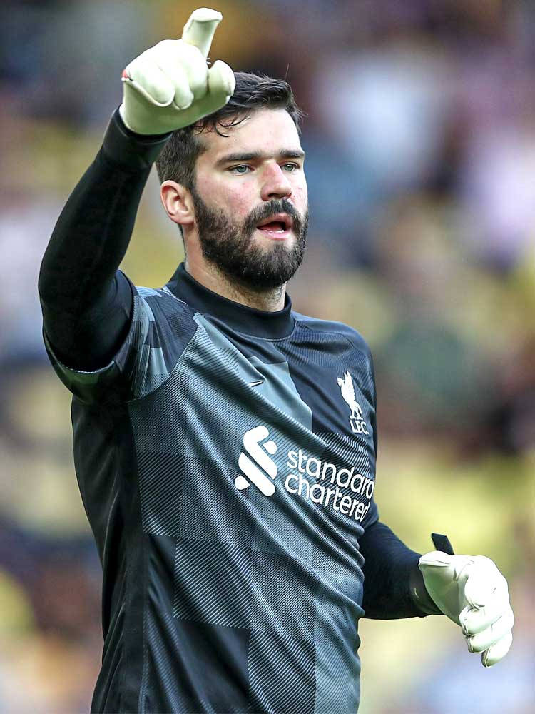 Top Alisson Becker Wallpaper Full HD 4k To Use