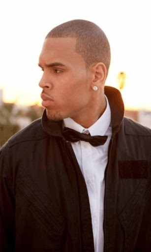 Chris Brown Wallpaper App For Android
