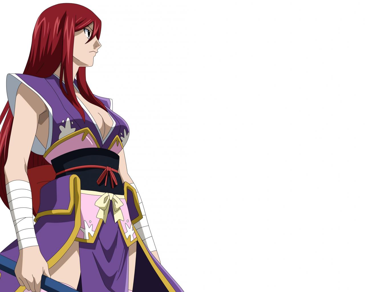 Erza Scarlet Wallpaper Hd Desktopinhq