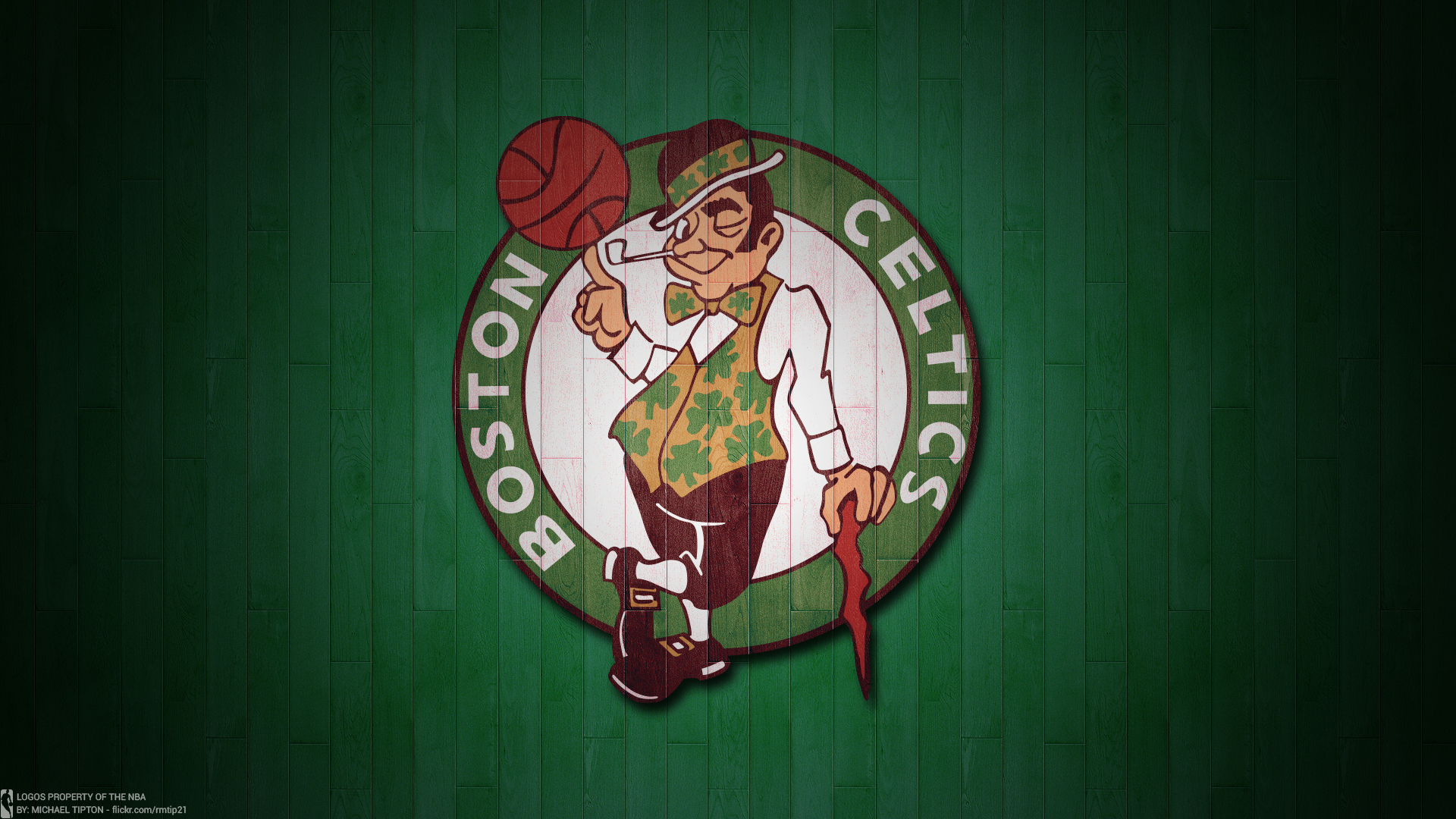 Boston Celtics Nba HD 4k Wallpaper