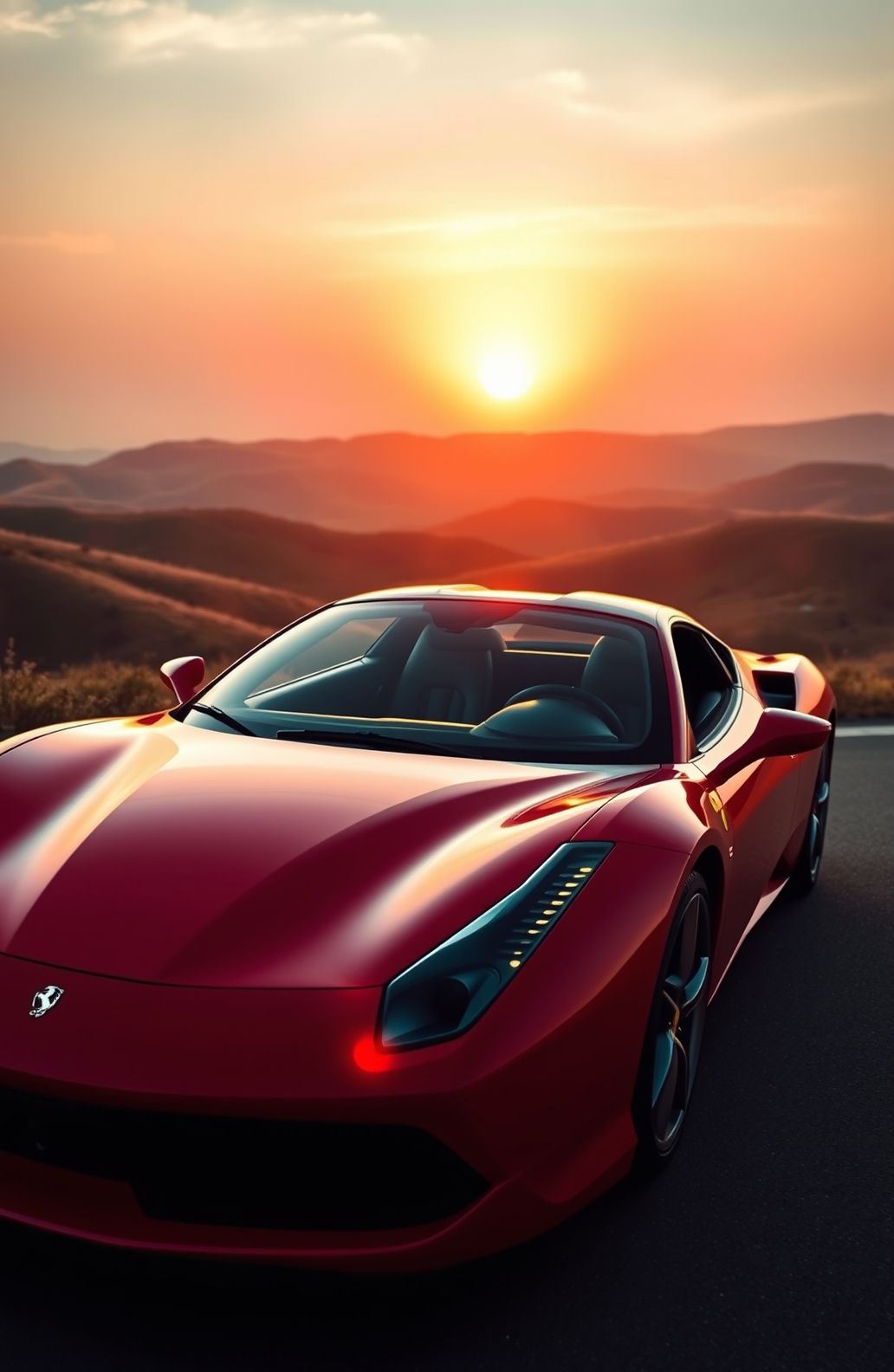 Ferrari Wallpaper