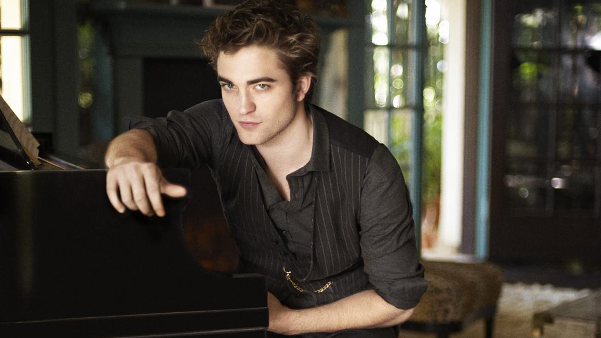 Pin Robert Pattinson In The Twilight Wallpaper Mobile