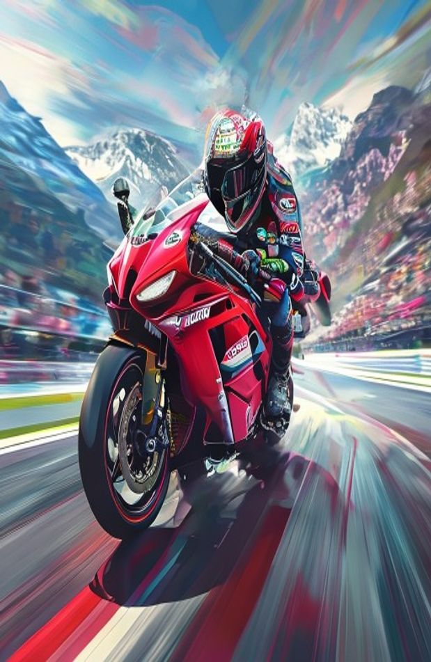Motogp Wallpaper Hd