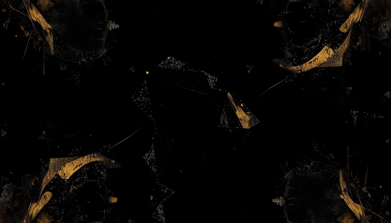 Best Aesthetic Black Wallpaper