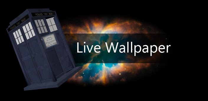 Doctor Who Live Wallpaper Demo