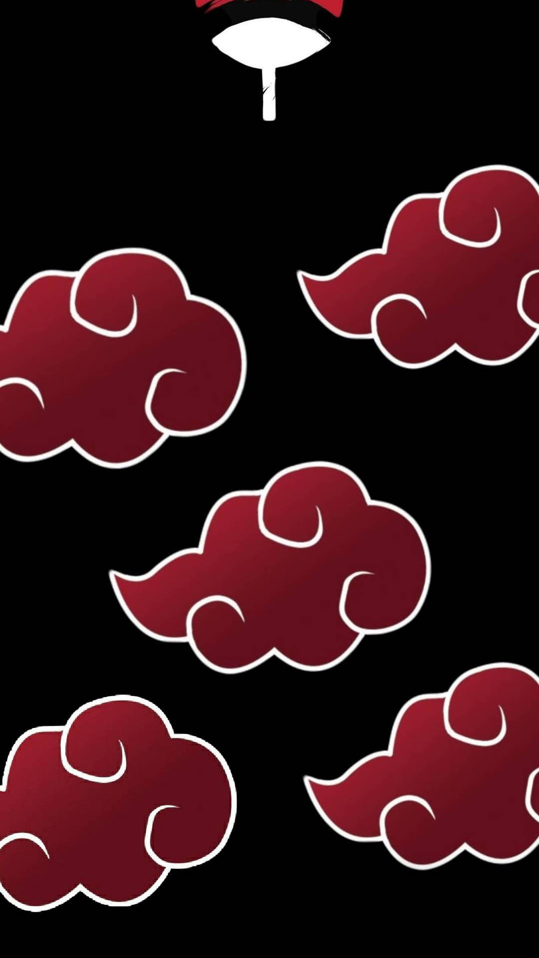 Akatsuki Cloud Wallpaper
