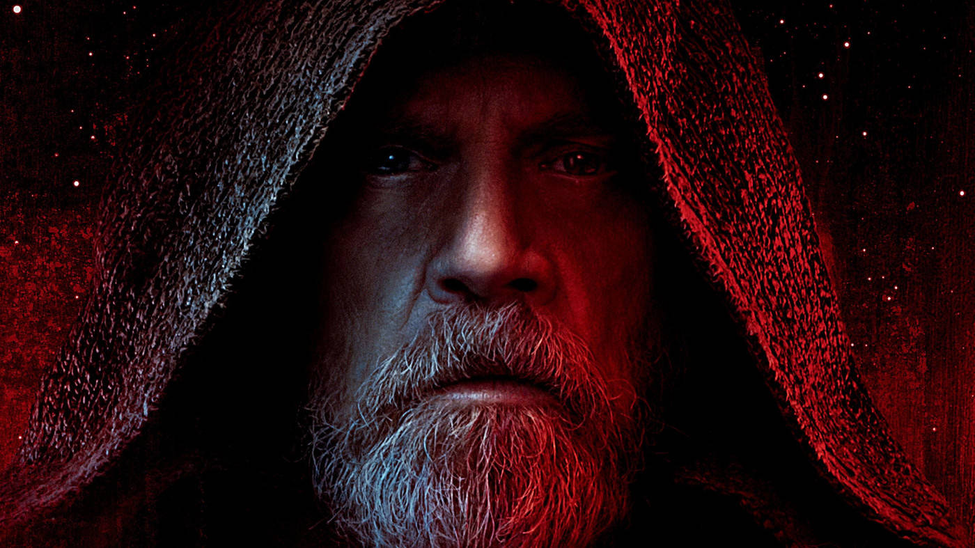 Star Wars Luke Skywalker 4k Wallpaper
