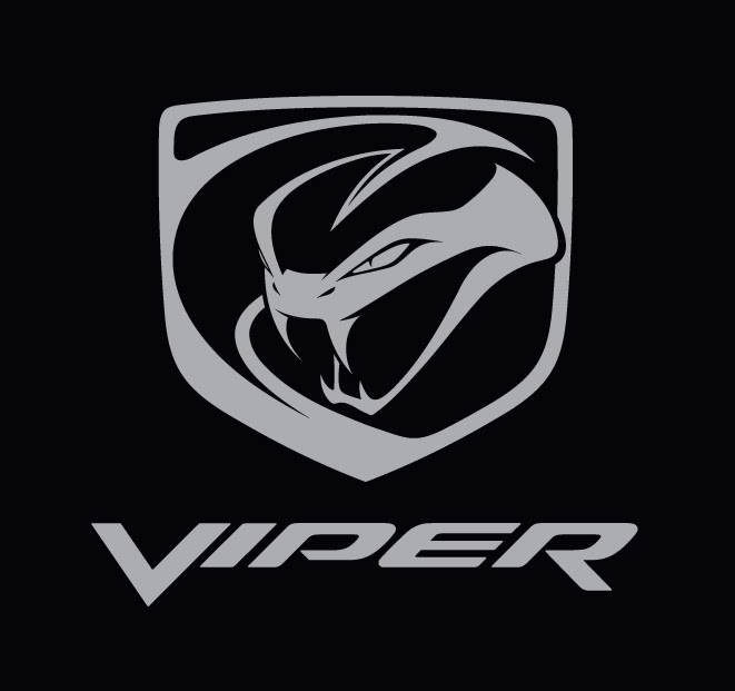  dodge viper logo wallpaperdodge viper logo strykerdodge viper logo