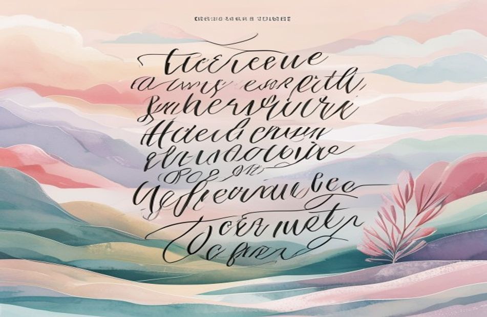 Aesthetic Quote Wallpaper