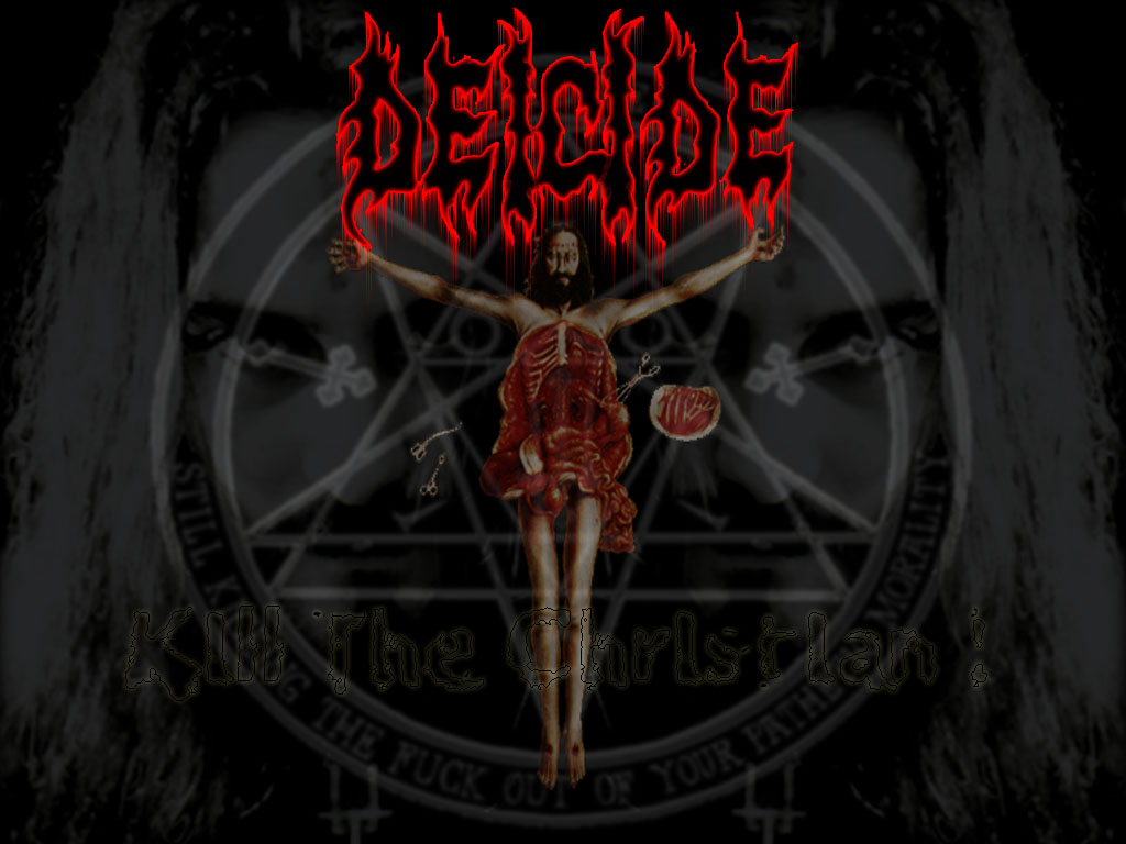 VARIOUS METAL BAND DEICIDE