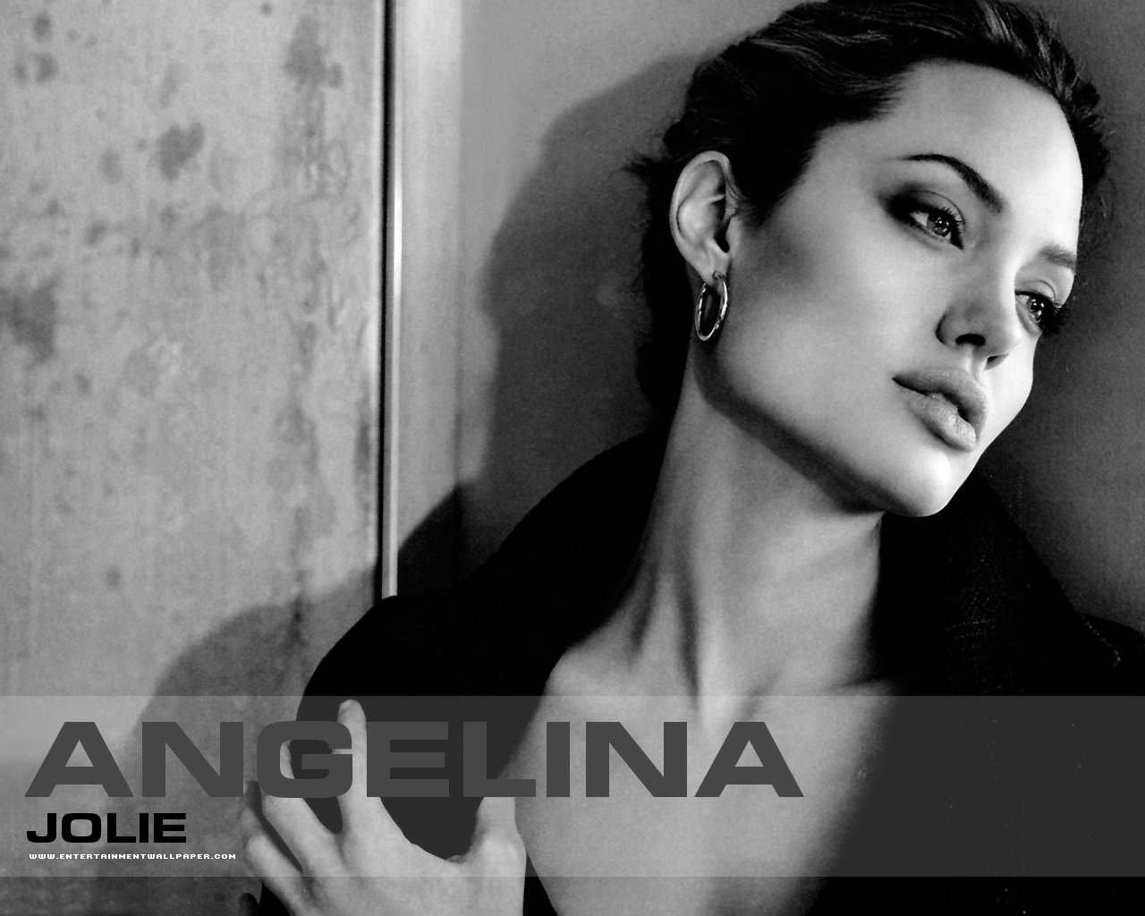 Jolie Wallpaper Desktop Angelina HD