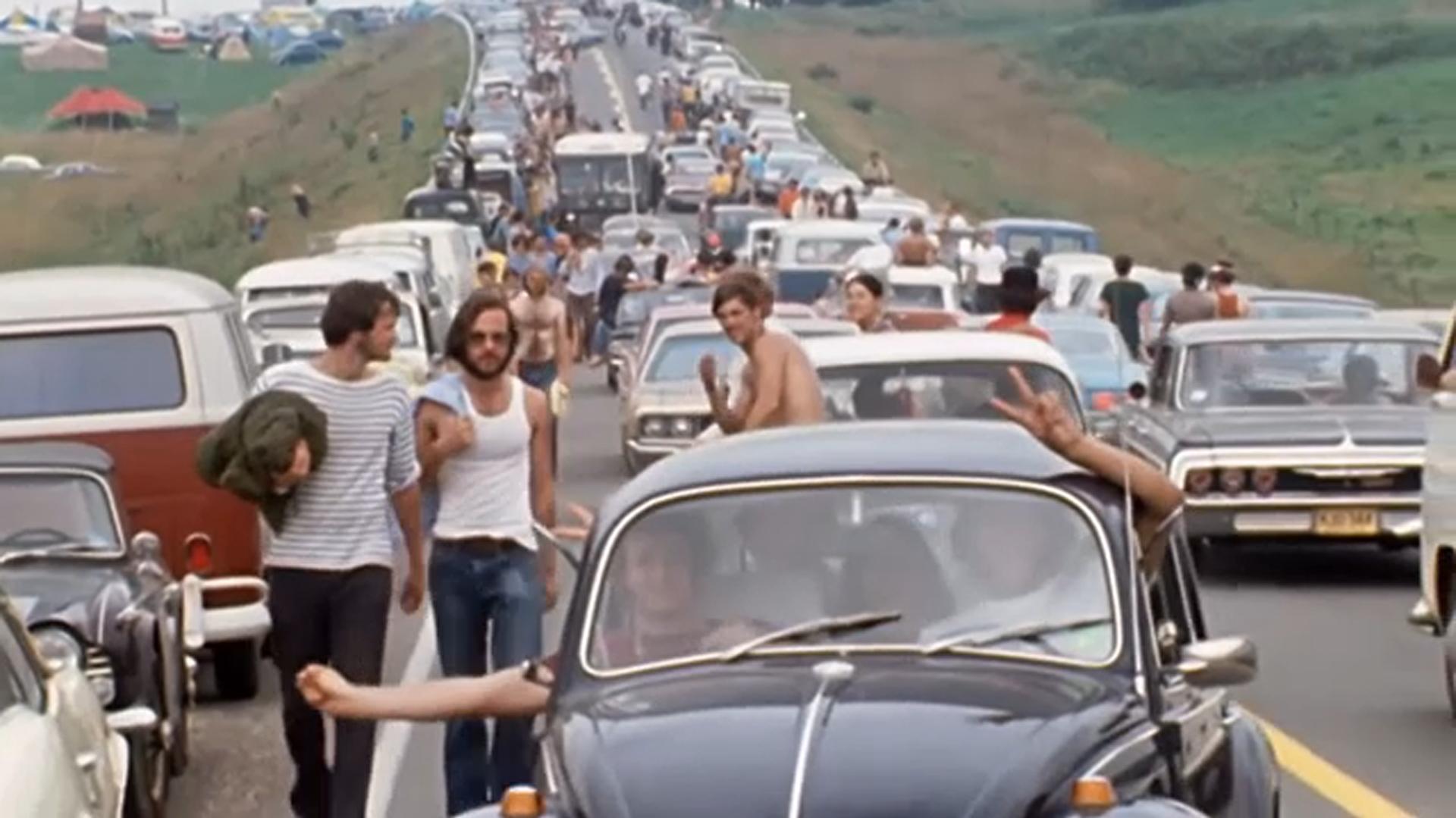 Woodstock Three Days That Defined A Generation Abc7 New York
