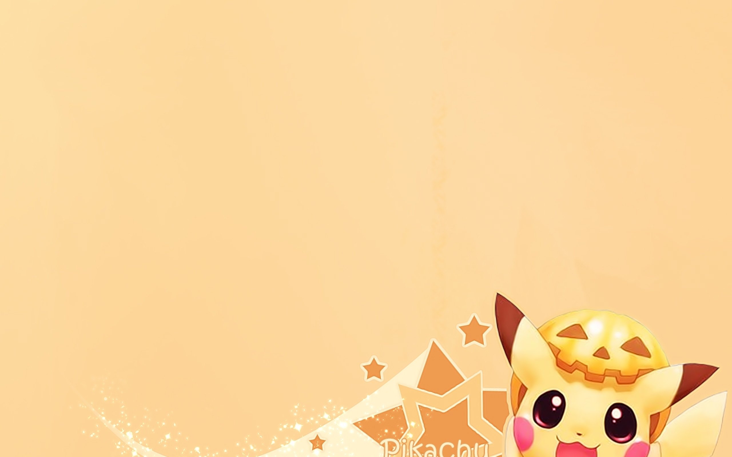 Cute Pikachu Wallpaper Hd