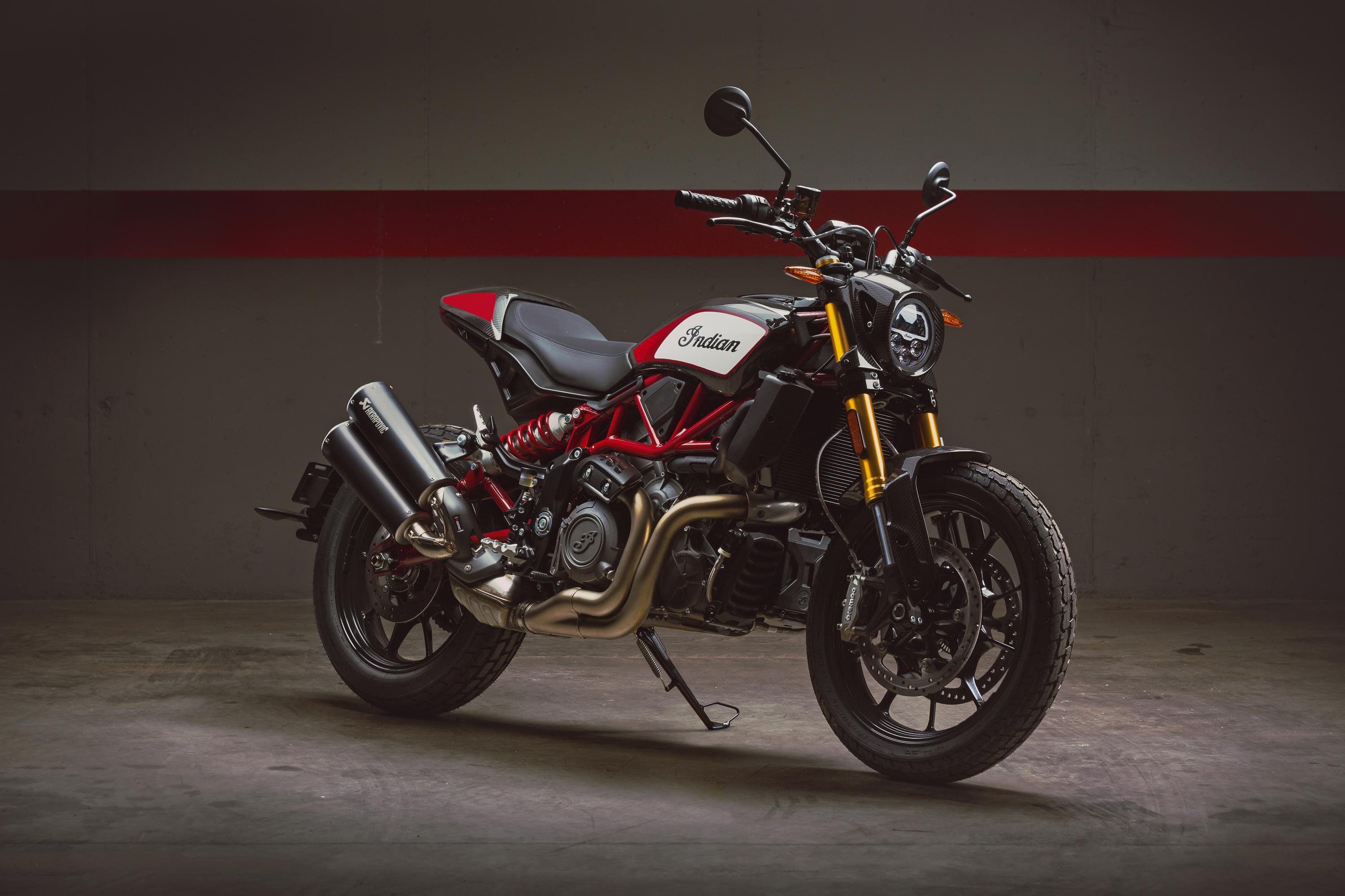 Vehicles Indian Ftr HD Wallpaper