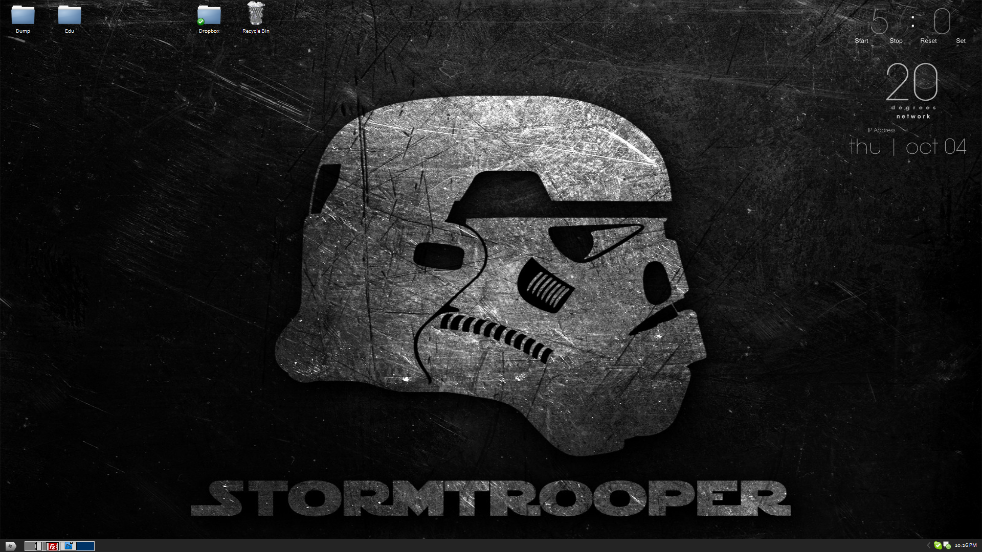 Stormtrooper Wallpaper
