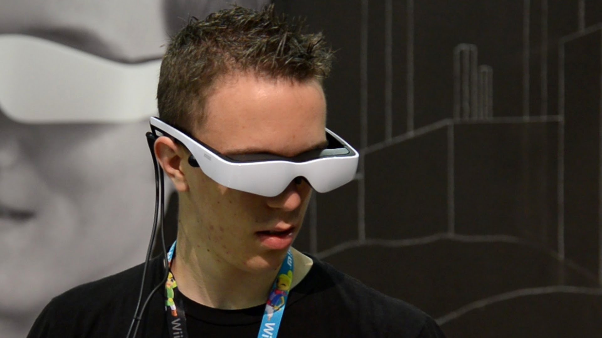 Virtual Reality Gaming Oculus Rift Cinemizer Oled