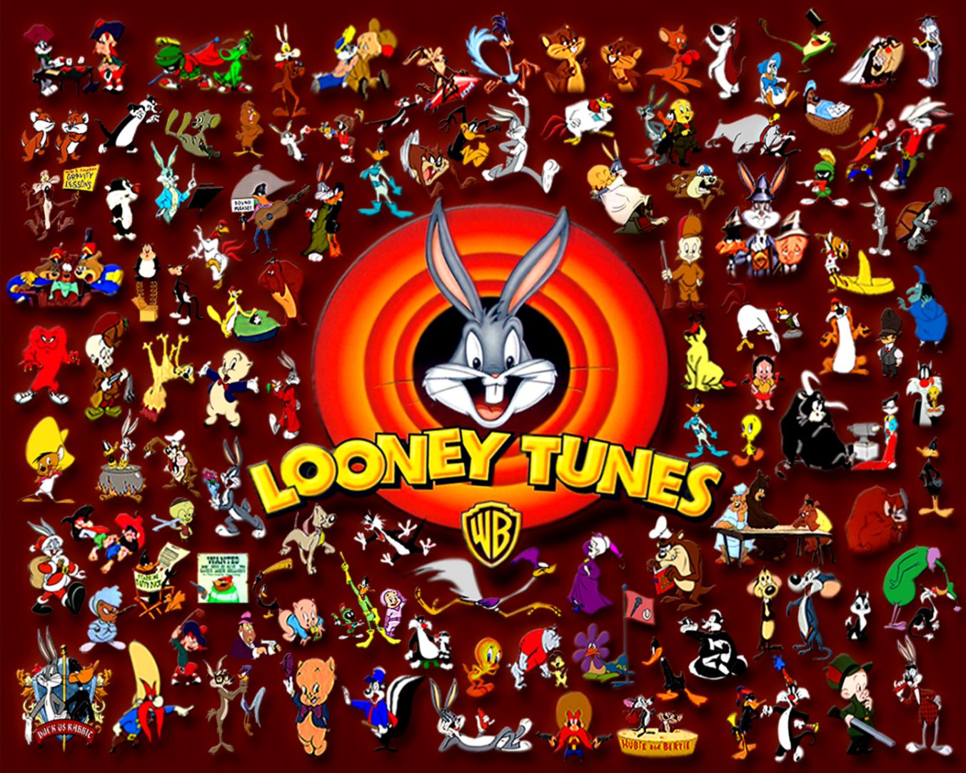 Looney Tunes Wallpaper And Background Image Id