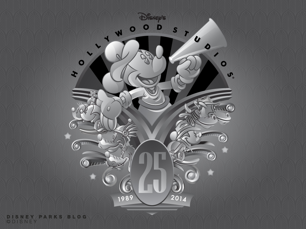 Celebrate Disney S Hollywood Studios 25th Anniversary With Our