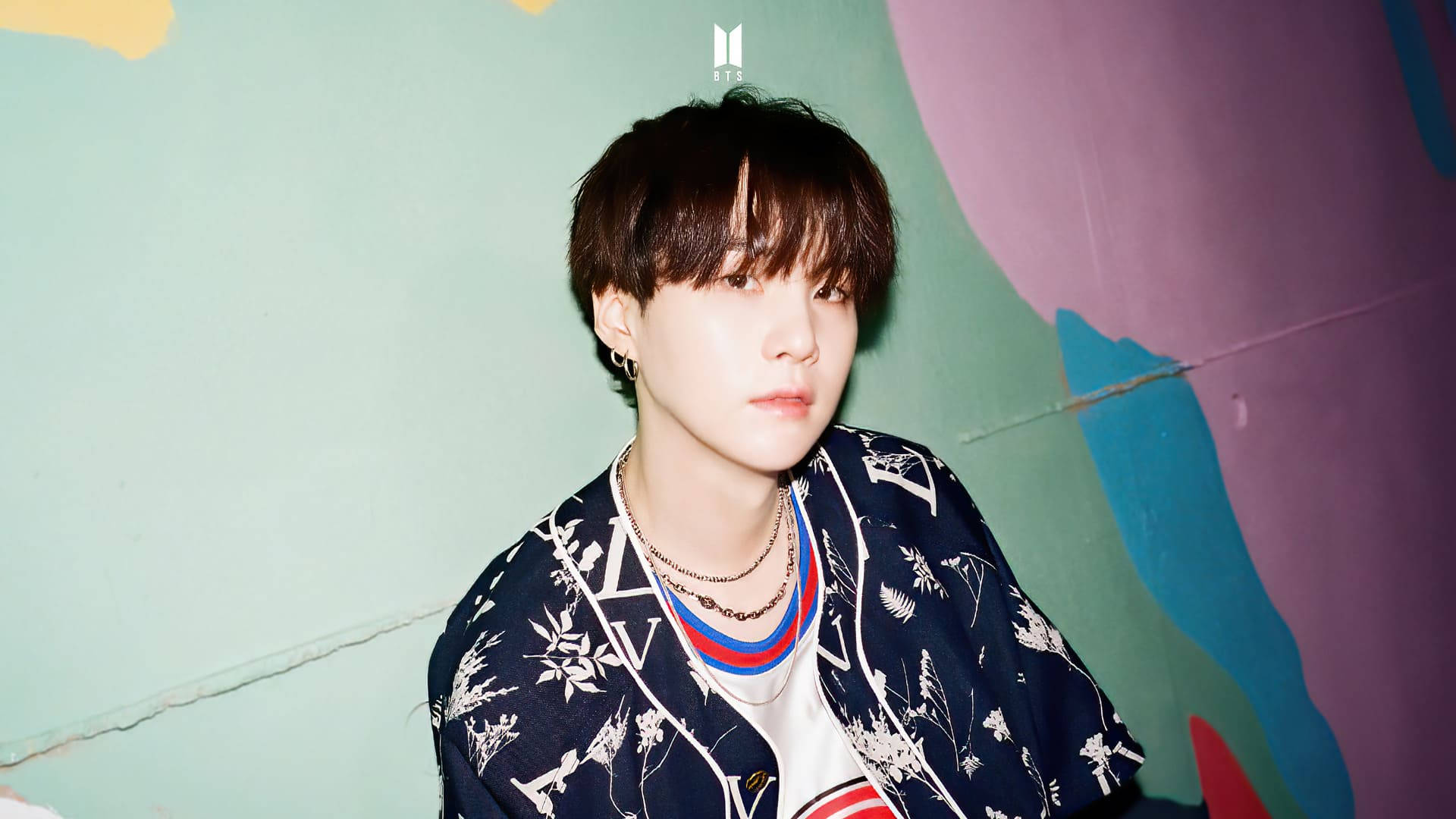 Suga Bts Wallpaper