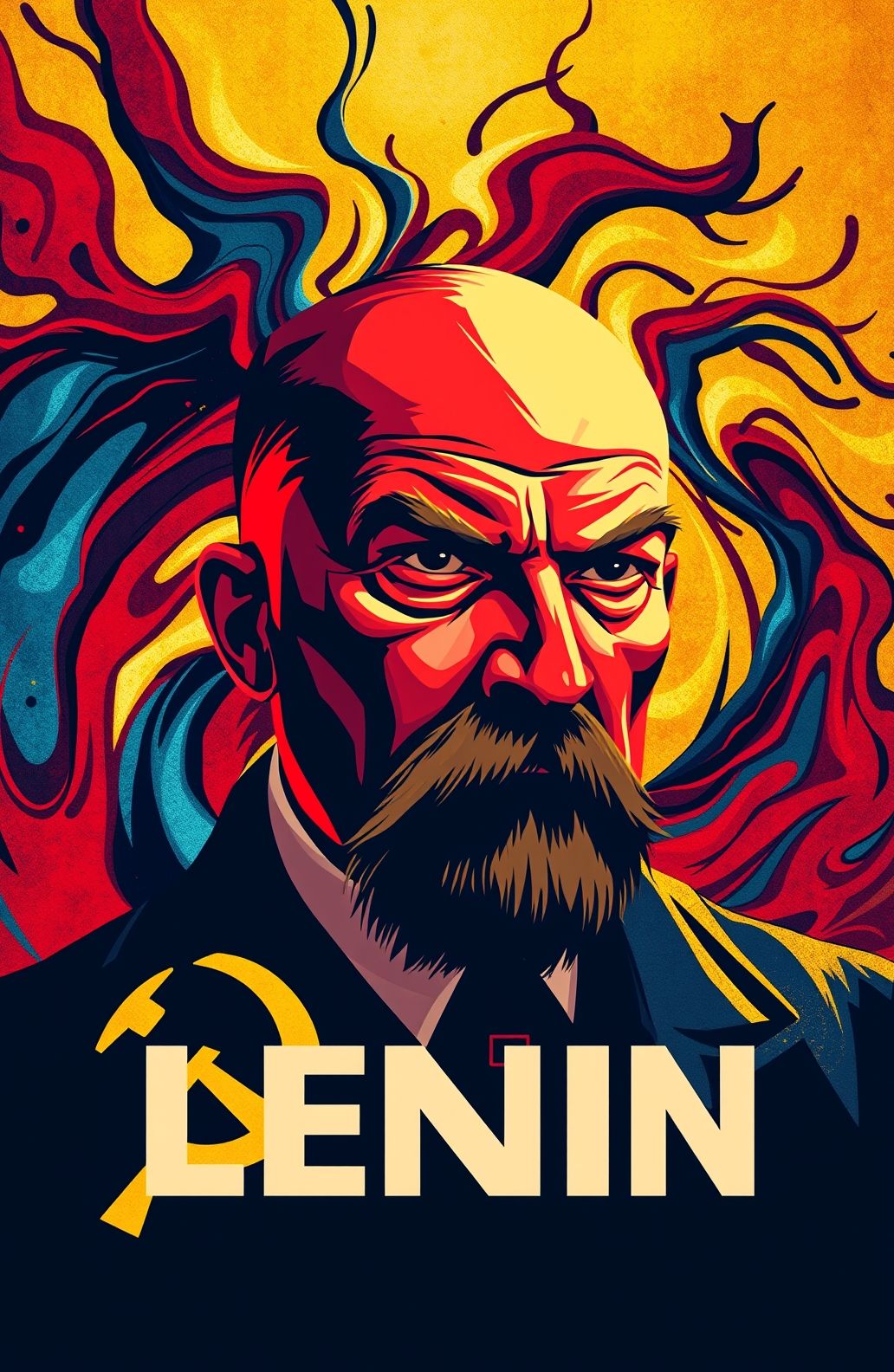 Lenin Wallpaper