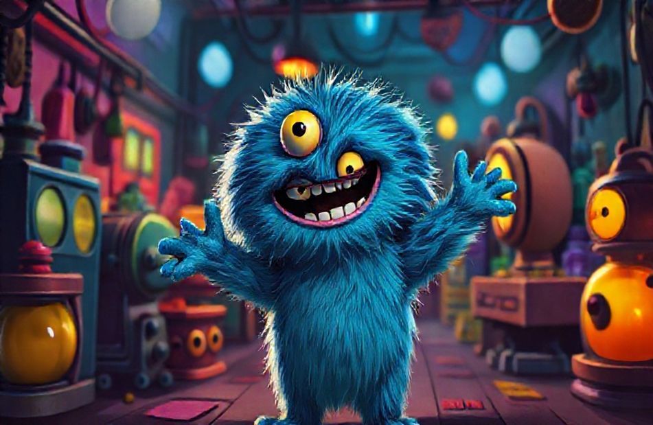 Huggy Wuggy Wallpaper