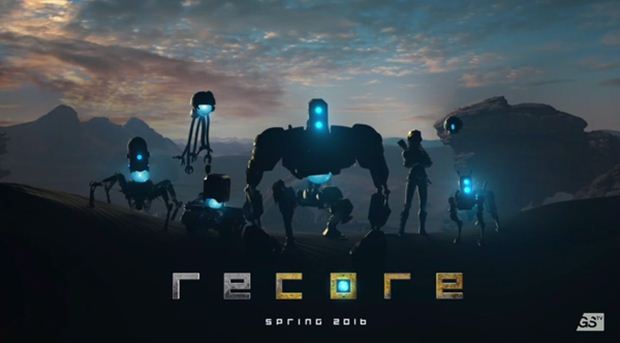 Recore Revealed Xbox One Exclusive From Keiji Inafune Releases