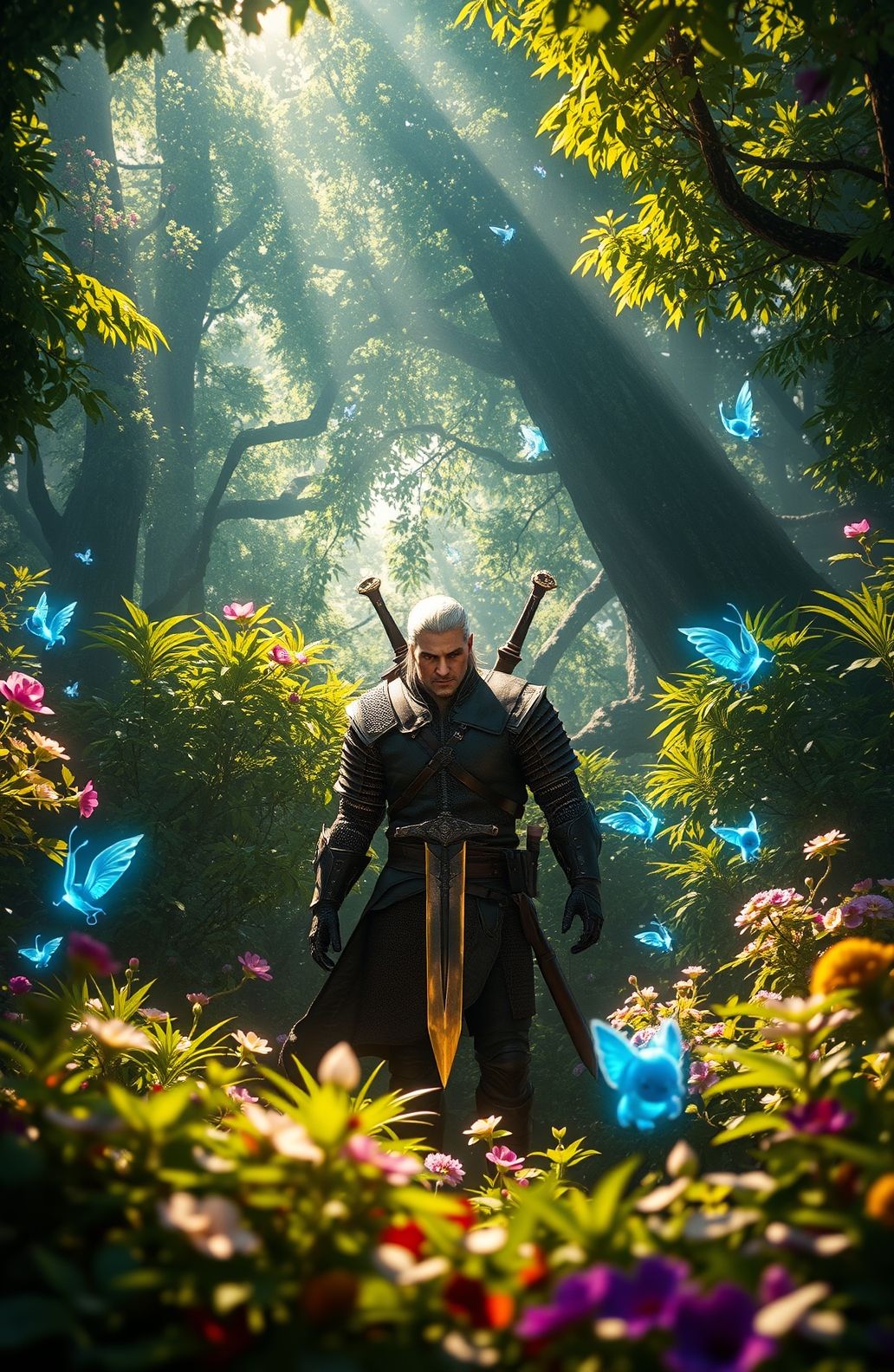 Witcher Wallpaper