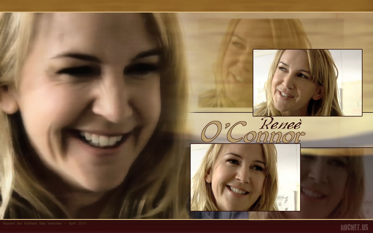 Roc Wallpaper Renee O Connor