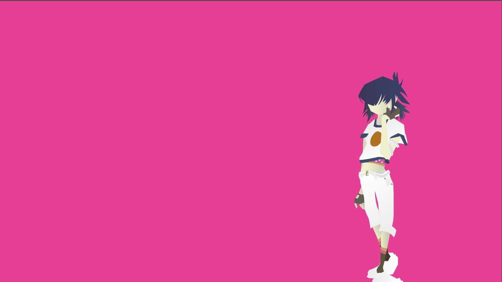Gorillaz Noodle Wallpaper Awesome HD